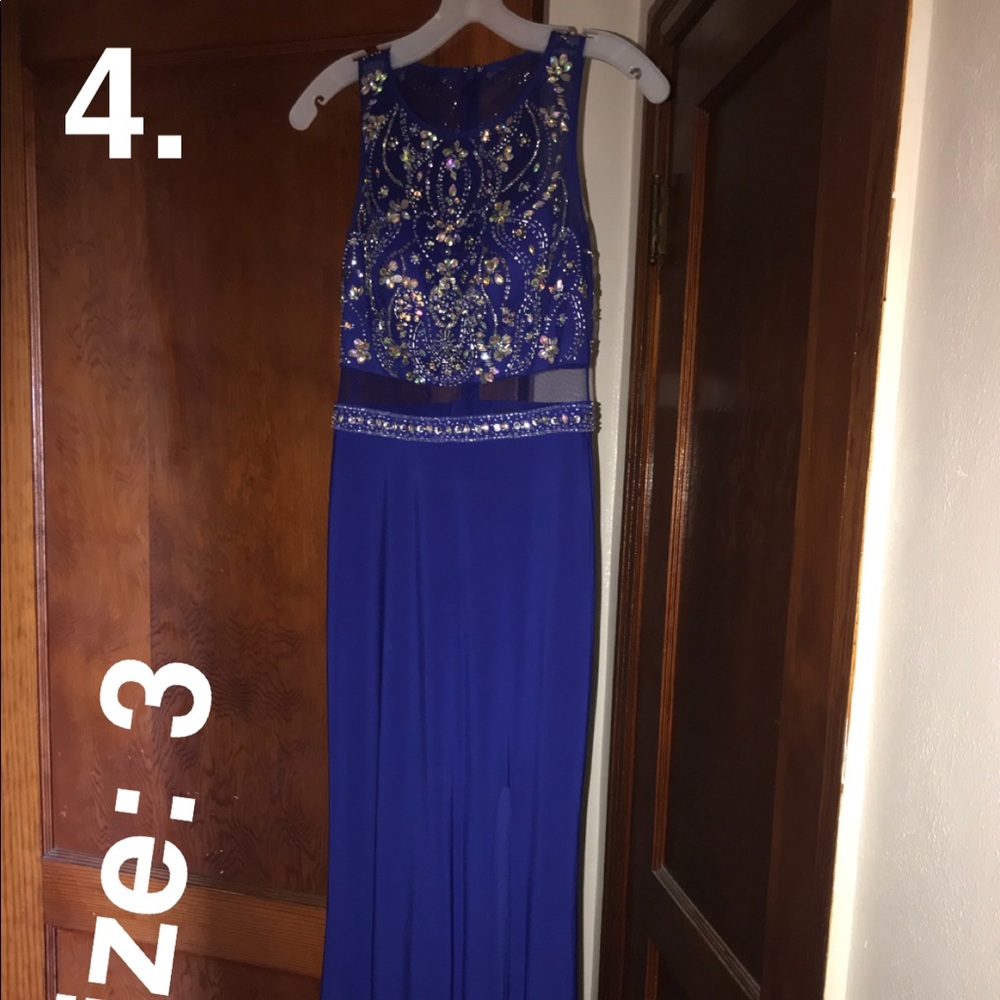 Prom dress